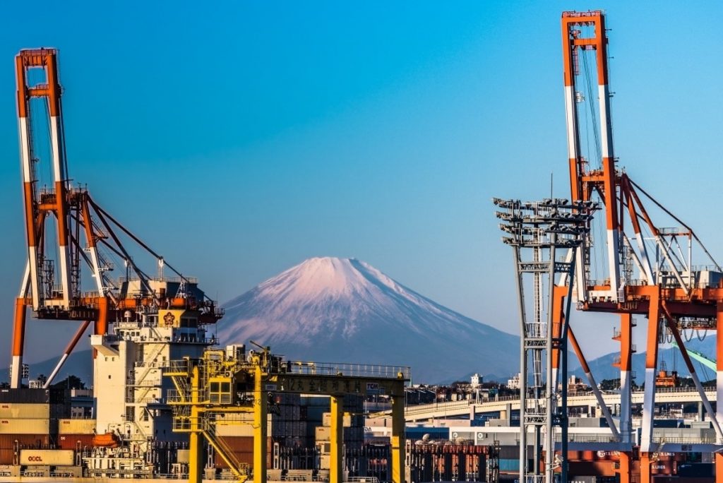 Sektor Bisnis Industri Terbesar di Jepang